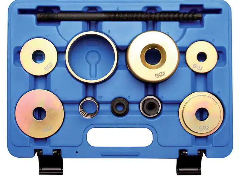 SET PER SILENT BLOCK ASSE POSTERIORE PER VW T5 BGS8780 Bestseller