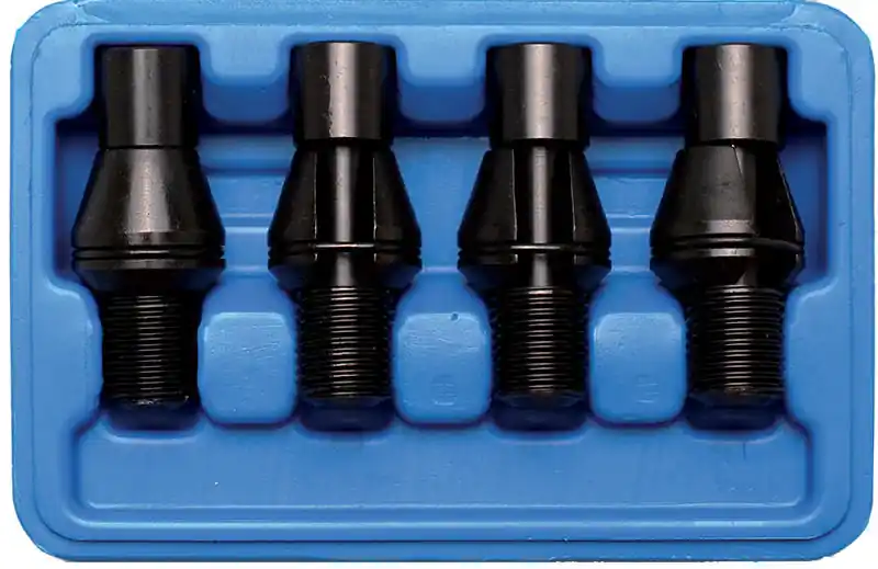 Knallerangebot SET 4 PEZZI,PERNI DI POSIZIONAMENTO CONTROTELAIO PER VAG T5 BGS8715