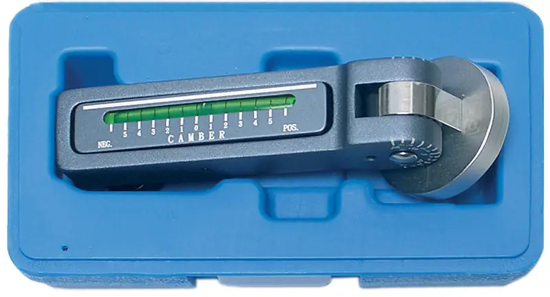 INDICATORE MAGNETICO DI CAMPANATURA, DOPPIA REGOLAZIONE BGS1519 Garantierte Lieferung