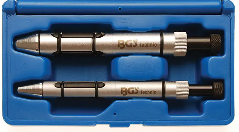 SET 2 PEZZI, PUNZONI ALLINEAMENTO FRIZIONI BGS1709 Preisknaller