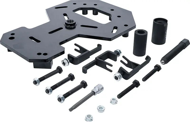 KIT DI RIPARAZIONE DELLA FRIZIONE DUPLEX, PER LA TRASMISSIONE POWER SHIFT FORD BGS70996 Heißes Angebot