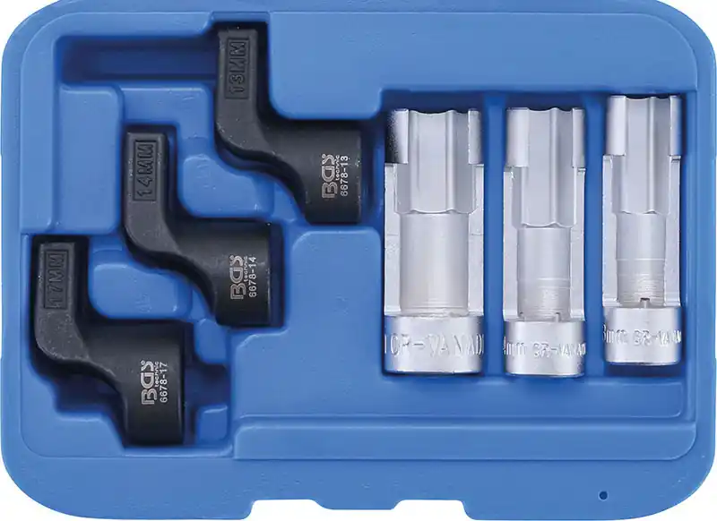SET 6 PZ,CHIAVI PER SENSORI DI TEMPERATURA GAS DI SCARICO BGS6678 Must-Have