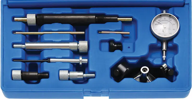 Sale SET 10 PEZZI FASATURA POMPA INIEZIONE DIESEL BGS8157