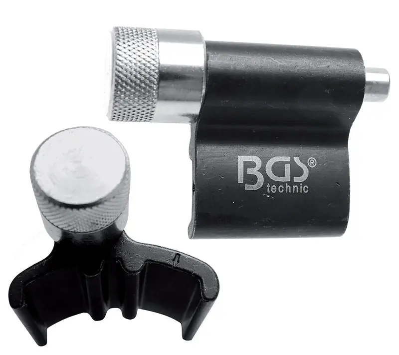 Heißes Angebot ATTREZZO DI BLOCCAGGIO PULEGGIA CINGHIA DI TRASMISSIONE ALBERO MOTORE BGS62642