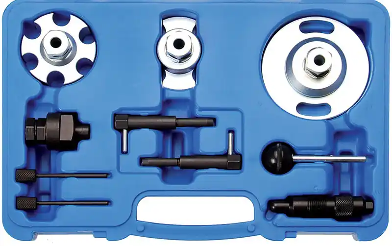 Begrenztes Angebot SET PER MESSA IN FASE MOTORI VAG 2.7 & 3.0 TDI BGS66205