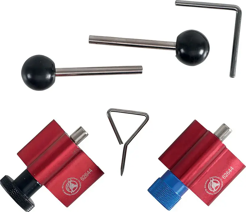 Neue Ware SET MESSA IN FASE PER VAG 1.4-1.6-1.9-2.0 SDI/TDI BGS62644