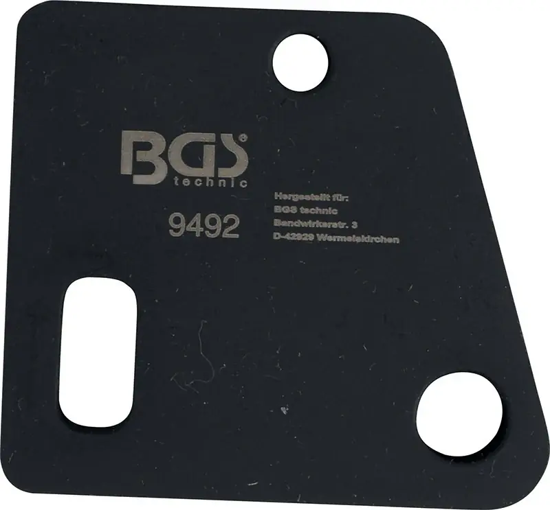 Online Kaufen UTENSILE DI BLOCCAGGIO RUOTA DENTATA, PER VAG 3.6L FSI BGS9492
