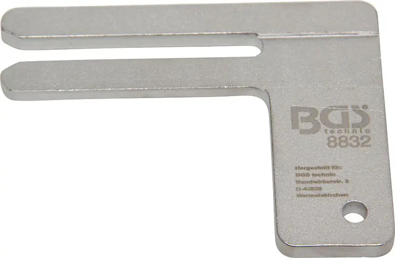 Preisknaller UTENSILE PER LA REGOLAZIONE DELL’ALBERO DI BILANCIAMENTO PER BMW N40 / N42 / N45 / N46 BGS8832