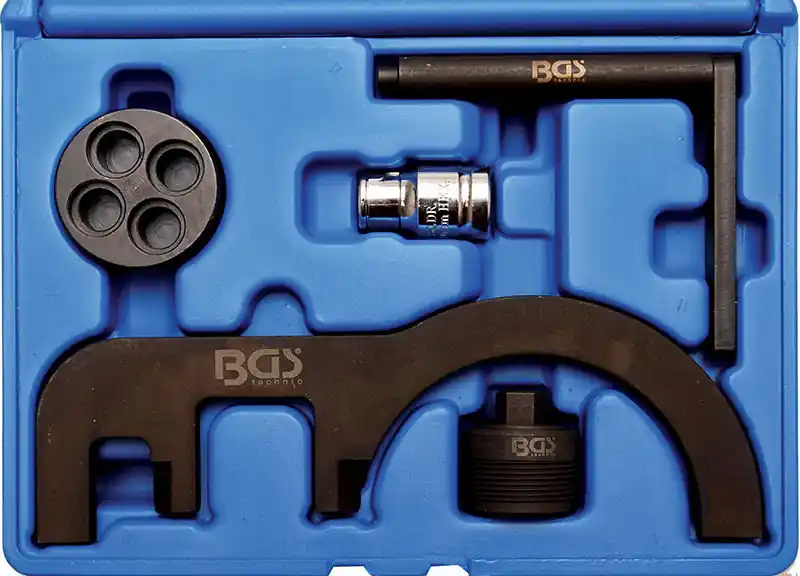 SET MESSA IN FASE PER BMW N47 / N47S / N57 BGS8724 Preis Gesenkt