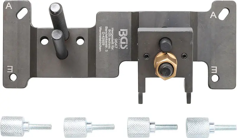 UTENSILE PER IL MONTAGGIO ALBERO A CAMME PER BMW N53, N54 BGS9647 Garantierte Lieferung