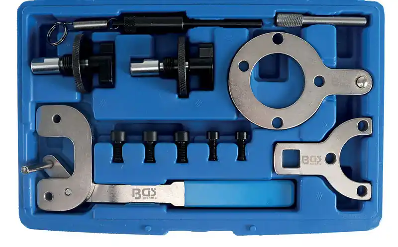 Must-Have KIT DI MESSA IN FASE PER FIAT / FORD / SUZUKI DIESEL BGS8669