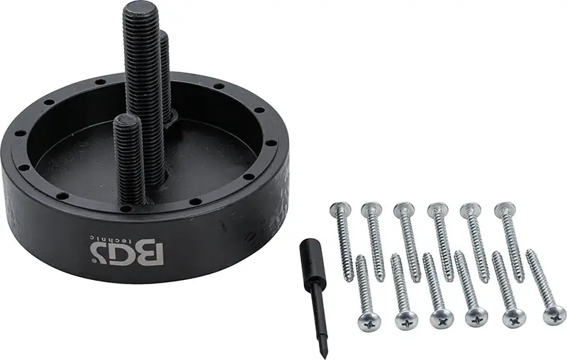 Sichere Zahlung UTENSILE PER PARAOLIO POSTERIORE ALBERO MOTORE, PER JAGUAR, LAND ROVER BGS6891