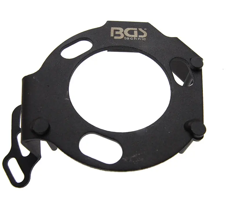 Jetzt Kaufen SUPPORTO PULEGGIA PER POMPA AD ALTA PRESSIONE DI OPEL, RENAULT, NISSAN BGS8278