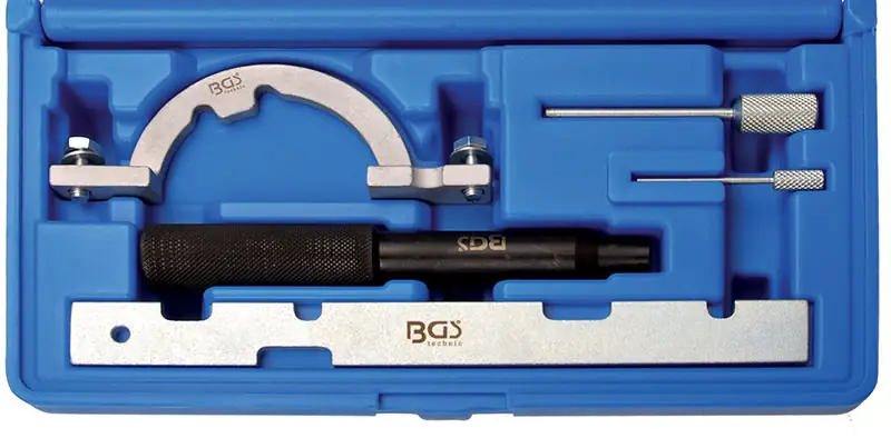 KIT 5 PZ MESSA IN FASE MOTORI OPEL 3 CIL. BGS8303 Online Kaufen