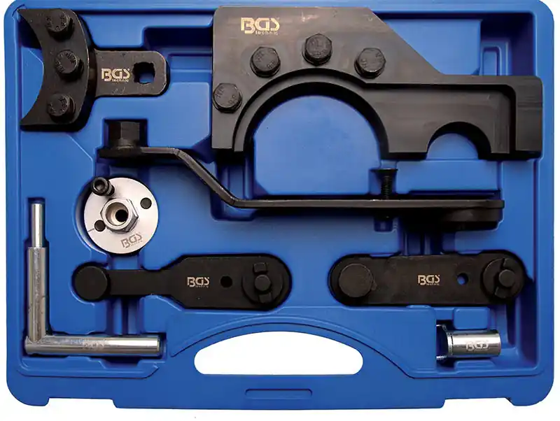 KIT MESSA IN FASE PER VAG 2.5/4.9D/TDI PD BGS8443 Markenprodukt