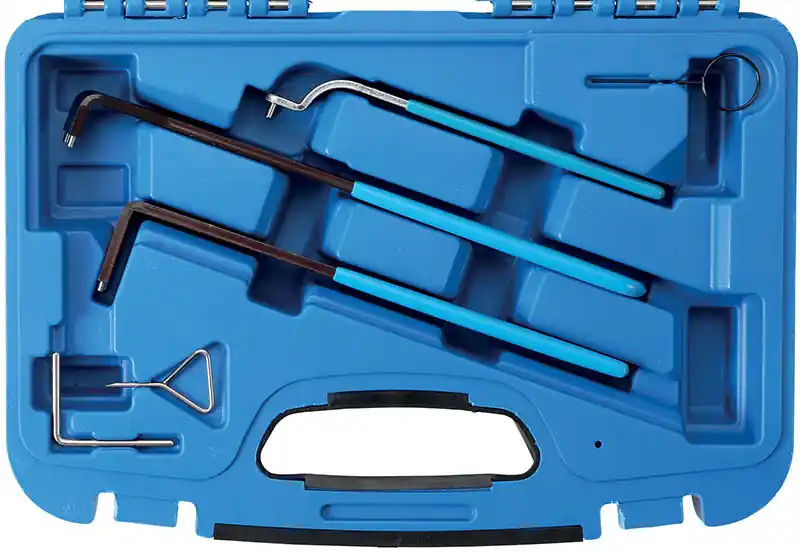 Sonderaktion SET PER CINGHIA DENTATA DI VAG BGS8241