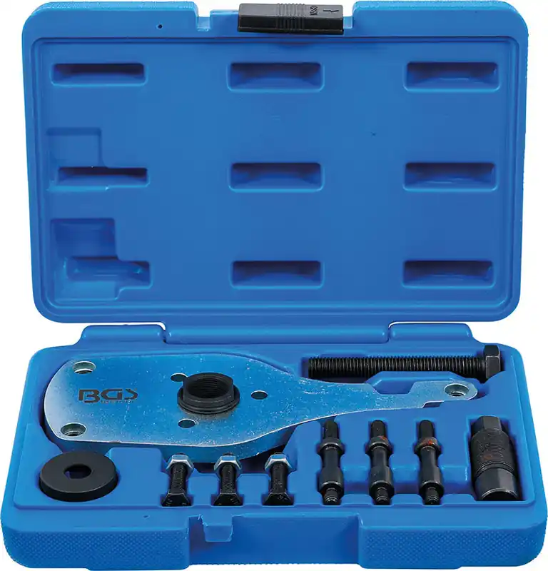 SET UTENSILI PER L’INSTALLAZIONE E LA RIMOZIONE DELLA POMPA DI INIEZIONE, PER FORD 2.0 ECOBLUE BGS80002 Must-Have