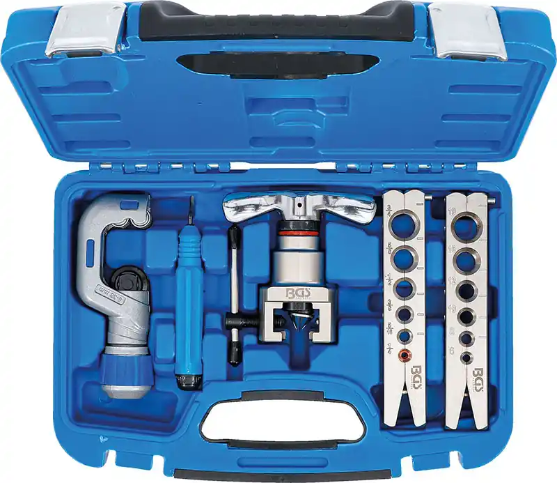 Letzte Chance SET DI UTENSILI PER LA SVASATURA A 45° BGS70229