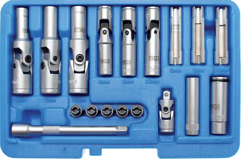 Echt SET 18 PEZZI, BUSSOLE PER CANDELETTE BGS9026