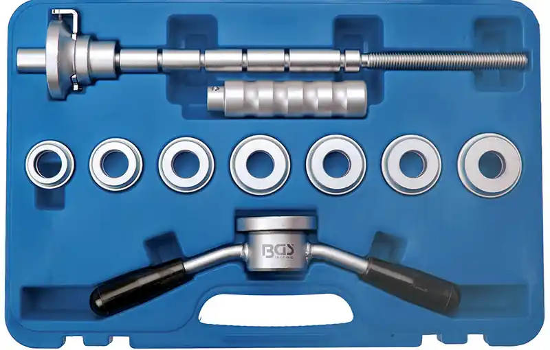 KIT DI ASSEMBLAGGIO PER IL CUSCINETTO DELLA TESTA DELLO STERZO PER MOTOCICLI BGS8461 Top-Seller