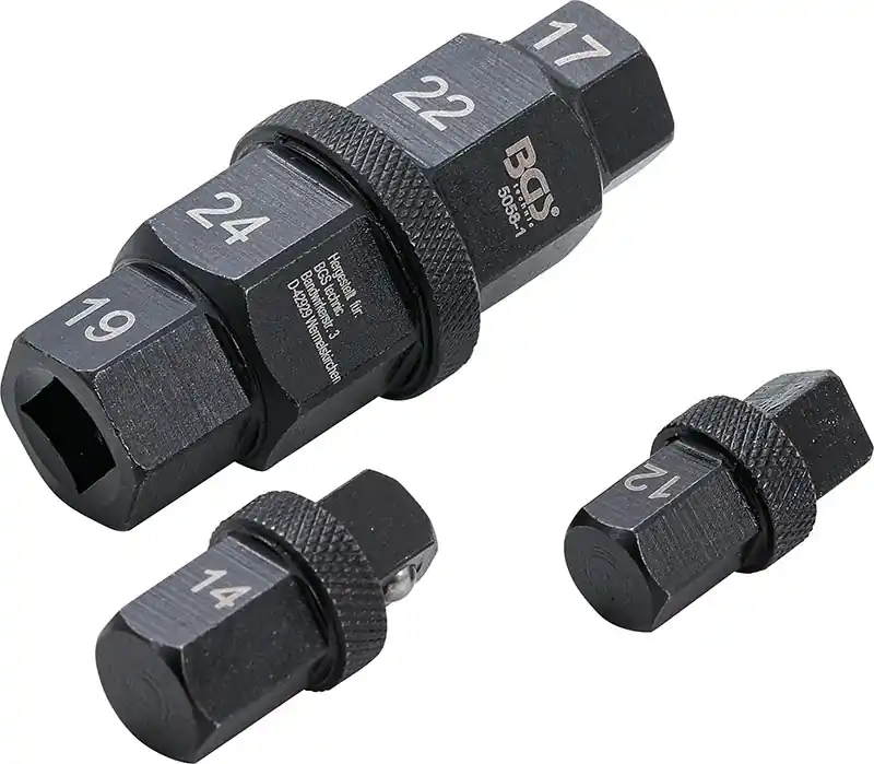 PRESA SPECIALE PER MOTO, 10 MM (3/8 “), 12-24 MM BGS5058-1 Bestseller