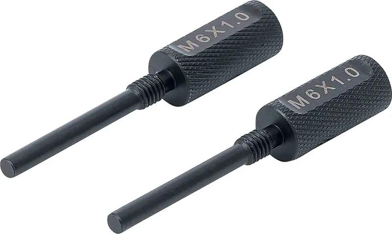 SET 2 PEZZI, PERNI DI BLOCCAGGIO ALBERO A CAMME, PER DUCATI BGS6721 Wochenendangebot