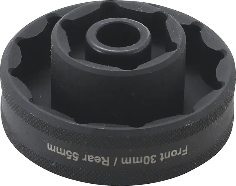 BUSSOLA ESAGONALE & POLIGONALE, PER FISSAGGIO RUOTE DUCATI, ATTACCO 1/2", 30/55 MM BGS6658 Preis Gesenkt