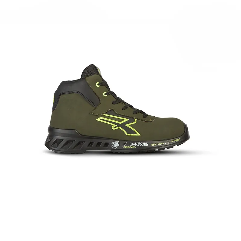 Sonderaktion Scarpe antinfortunistiche U-POWER TYLER S3 SRC CI ESD