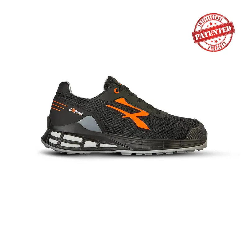 Scarpe antinfortunistiche U-POWER IRVIN S1PS FO SR ESD Heißes Angebot