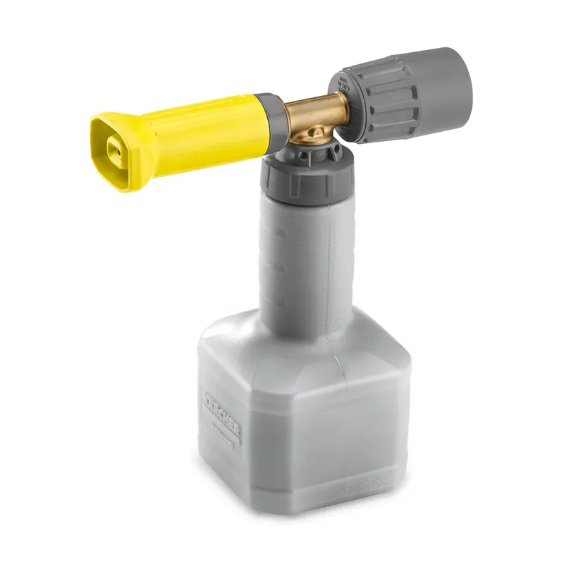 Knallerangebot Lancia con diffusore schiumogeno con serbatoio integrato Basic 1, 350 l/h - 600 l/h karcher 4.112-053.0