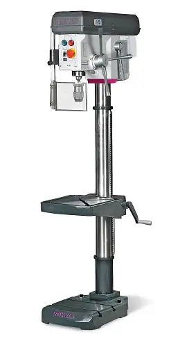 Super-Preis TRAPANI A COLONNA CON TRASMISSIONE A CINGHIA TRAPEZOIDALE B 28H OPTIMUM 058OP0283