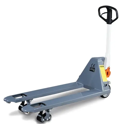 Garantierte Lieferung TRANSPALLET MANUALE PROFESSIONALE FORCHE CORTE MOD. PHW 2505 K UNICRAFT
