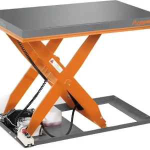 Sonderangebot PIATTAFORMA ELETTRICA AD ALZATA IDRAULICA MOD.SHT 1000 UNICRAFT