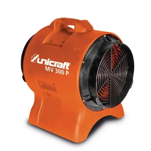 Top-Seller VENTILATORE PORTATILE ASSIALE MV 300 P UNICRAFT