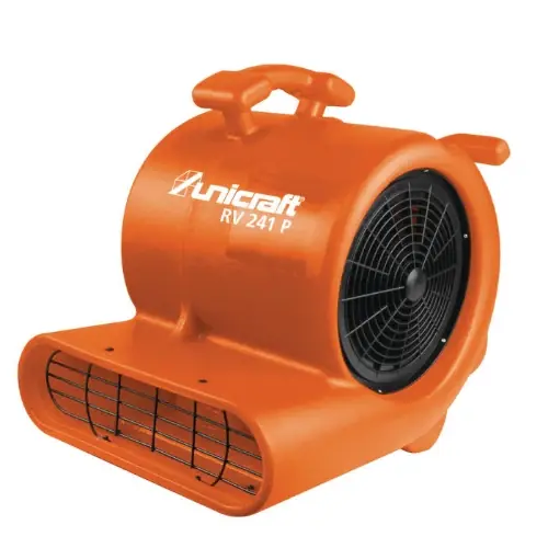 VENTILATORE CENTRIFUGO PORTATILE RV 241 P UNICRAFT Mega-Angebot
