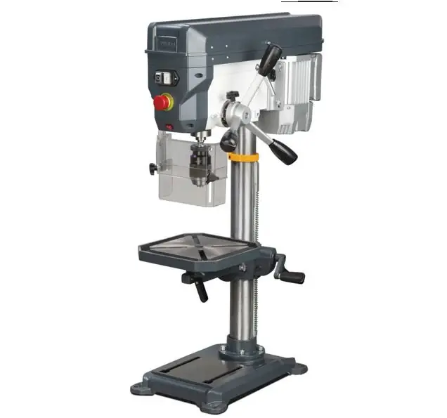 Markenprodukt Trapano da banco Optimum DQ22 550W 230V cinghia trapezoidale