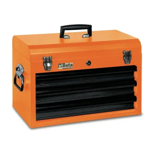 Expressversand Cassettiera portatile 3 cassetti Beta BW C22E