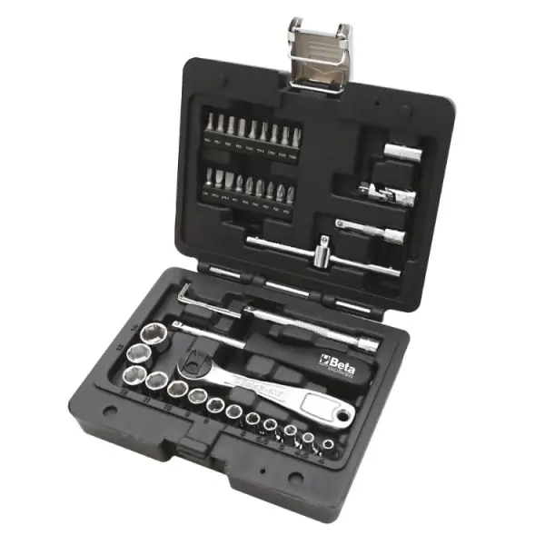 Set bussole 1/4" Beta BW 903E/C42 Schnäppchen