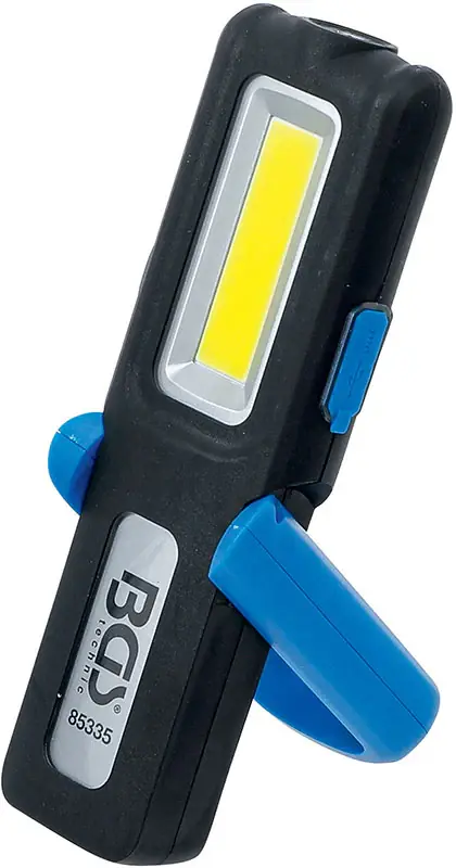 Schnäppchen LAMPADA A BATTERIA, COB-LED, 3/5 W BGS85335