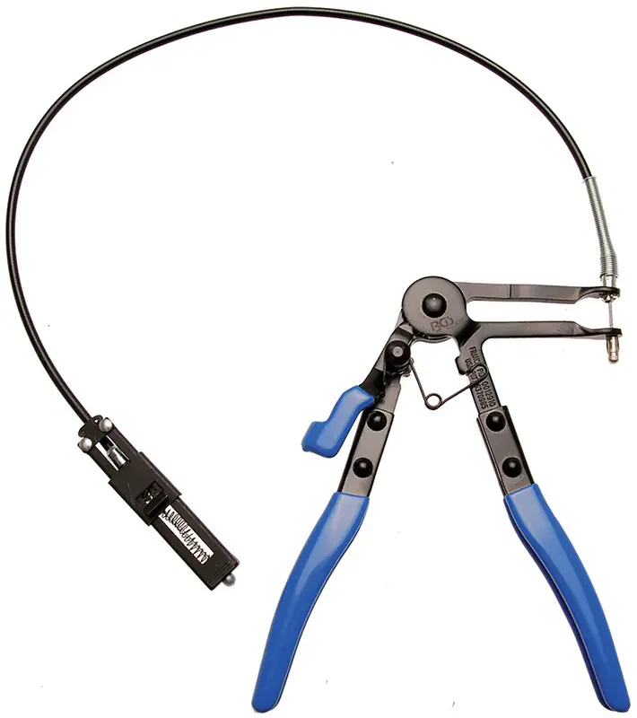 PINZE PER FASCETTE TUBI CON CAVO BOWDEN BGS470 Ausverkauf