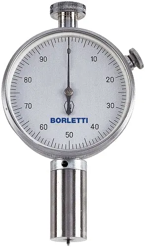 Sonderangebot DUROMETRI ANALOGICI PORTATILI DSP - DSDP Borletti