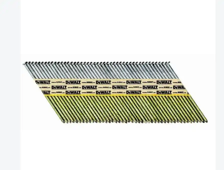 Meistverkauft Chiodi in stecca collettizzati RING lucidi DeWalt 2.8x50mm (2200pz) DeWalt