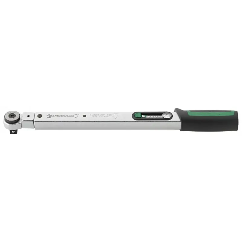 Neue Kollektion Chiave dinamometrica a scatto, serie MANOSKOP 730/20R QUICK - STAHLWILLE