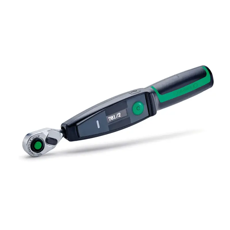 Billig Chiave dinamometrica elettronica Sensotork 701 - Range 1-20Nm - STAHLWILLE