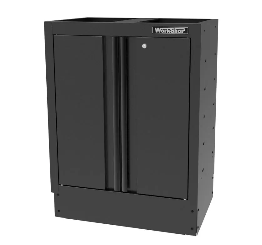 Wochenendangebot Mobile Officina Workshopitaly MPS con 2 antine Total Black