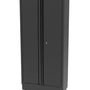 Armadio 2 ante Officina Workshopitaly MPS Total Black Bestseller