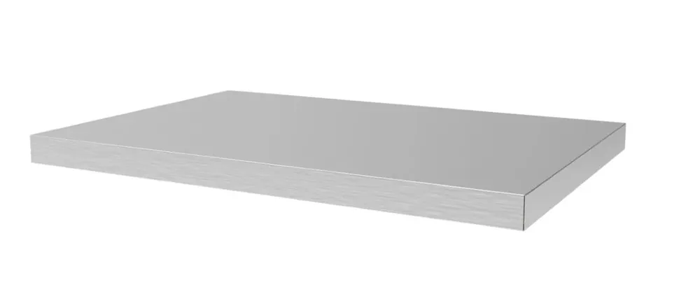 Piano Inox Arredo Officina Workshopitaly MPS 0,7mt. Sichere Zahlung