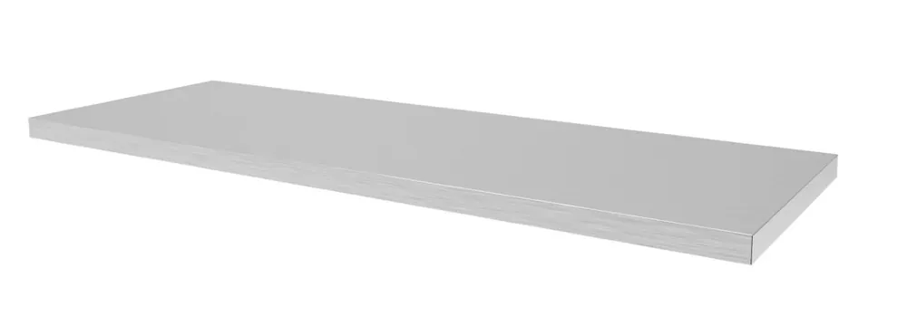 Piano Inox Arredo Officina Workshopitaly MPS 1,3mt. Sale