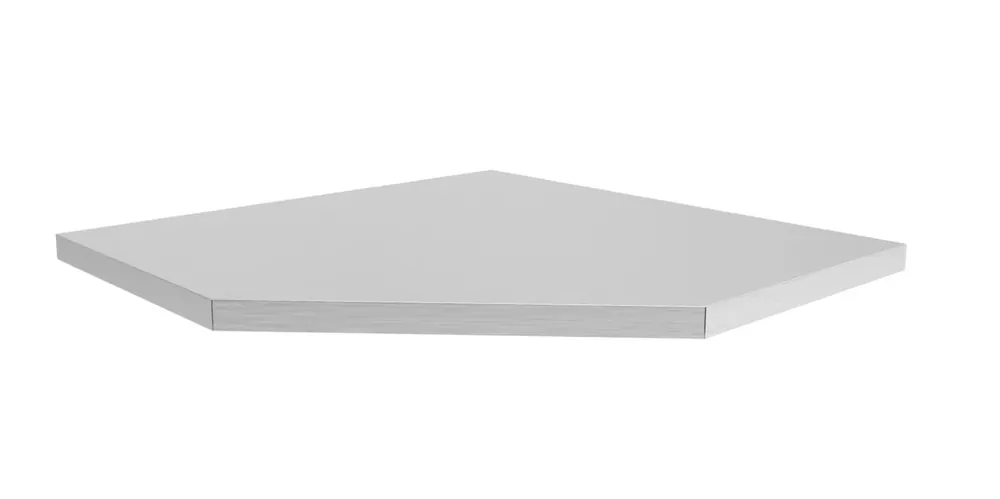 Solange Der Vorrat Reicht Piano Inox angolare Arredo Officina Workshopitaly MPS