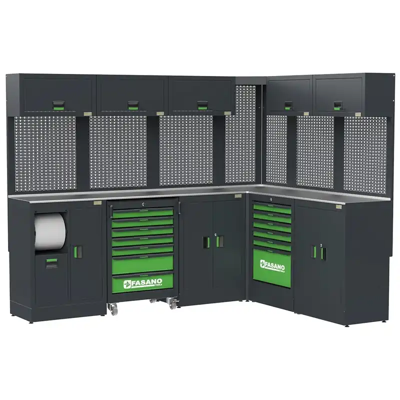 Arredo Officina Fasano Tools FG 116/CO30V FG 116/CO30V Solange Der Vorrat Reicht